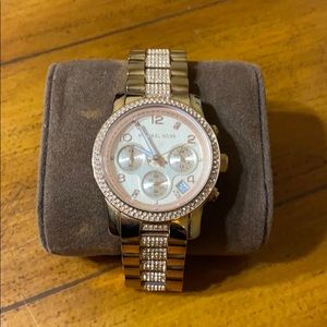 Michael Kors Woman’s Watch